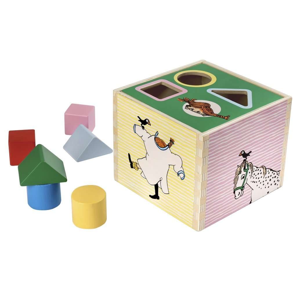 PIPPI MUOTOLAATIKKO