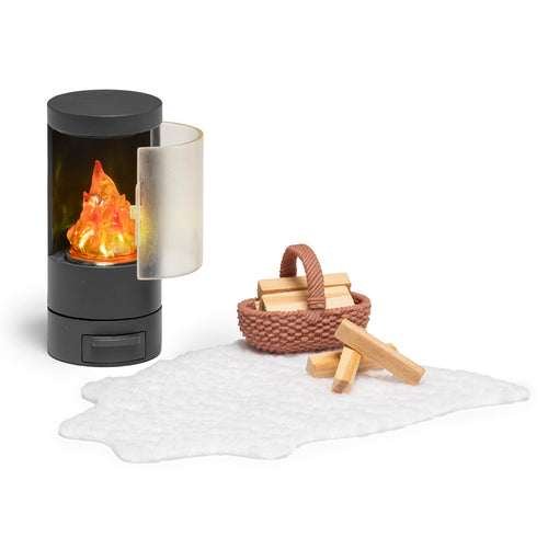 Lundby Takka, Matto sekä Takkapuut