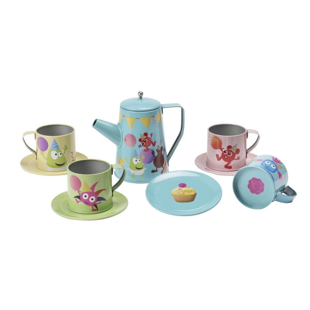 Babblarna Toy Servis