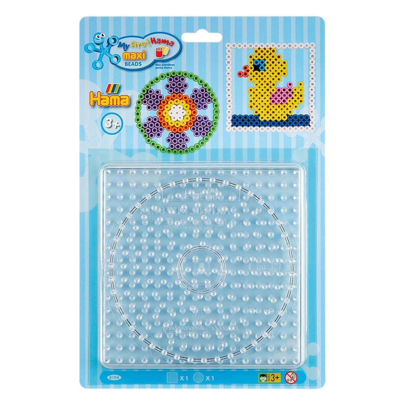 Hama Maxi Silitysalusta 2kpl