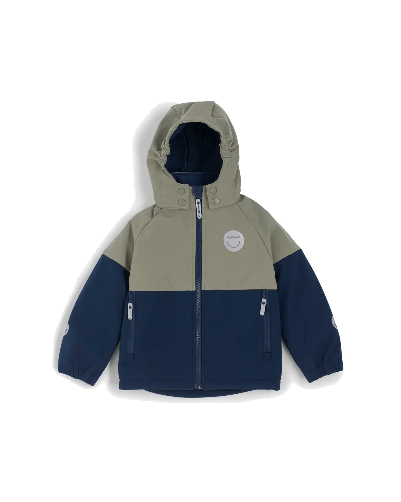 Viking Play Softshell Jacket lasten-välikausitakki