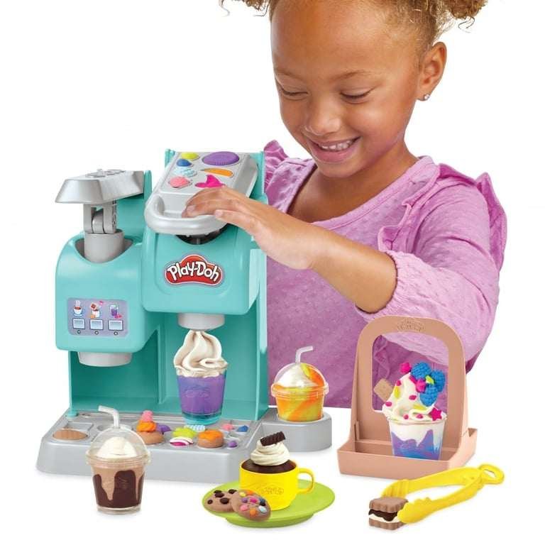 Play-Doh Muovailuvaha Kahvila Leikkisetti