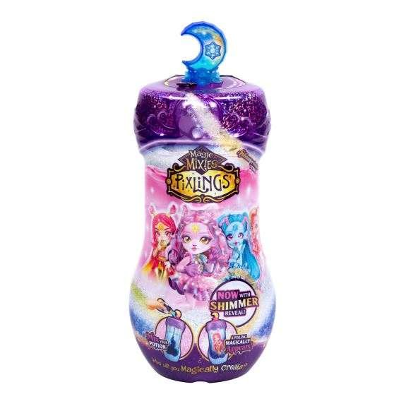 Magic Mixies Kimaltava Pixling-nukke Marena