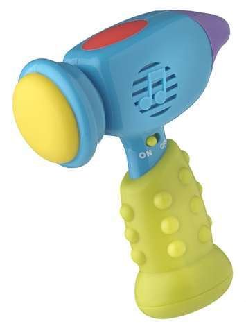 Lelumaila äänellä ja valolla - Playgro