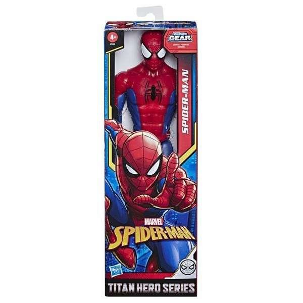 Spiderman Kuva Titanium Hero