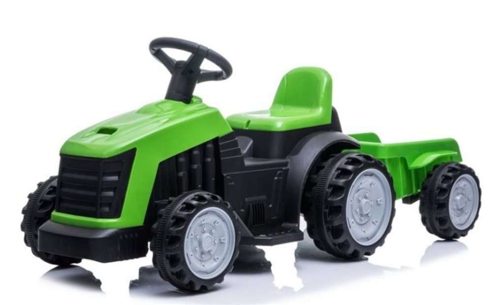 Sähköauto lasten sähkötraktori Azeno 6V