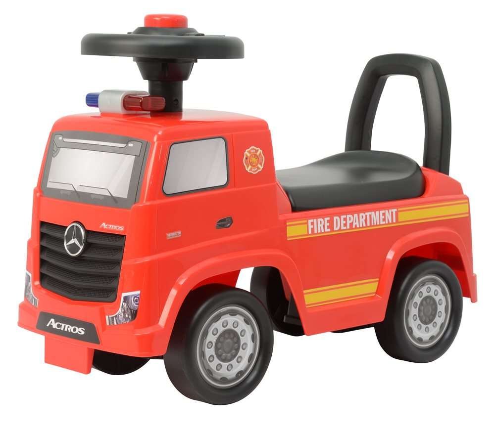 Potkuauto Mercedes Paloauto