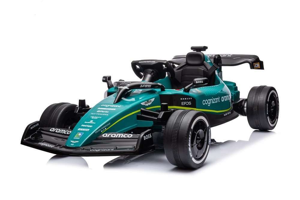 Sähköauto lapsille Aston Martin F1 lisensoitu