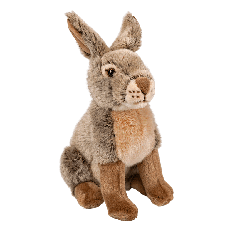 Rusakko Pehmolelu 28cm