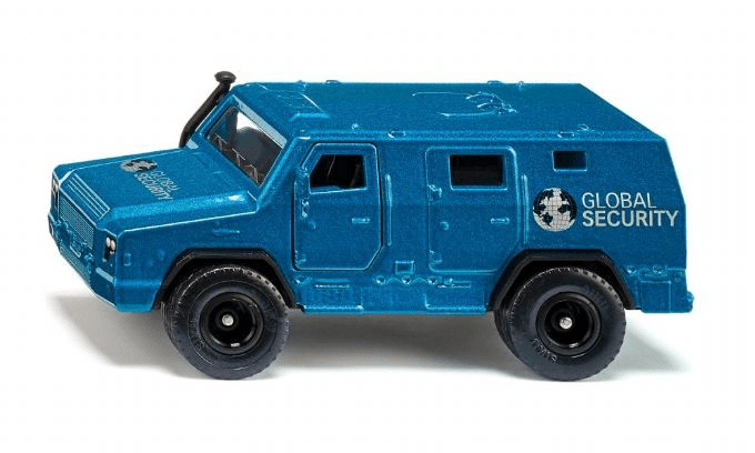Siku 1926 Rahansiirtoauto 1:50