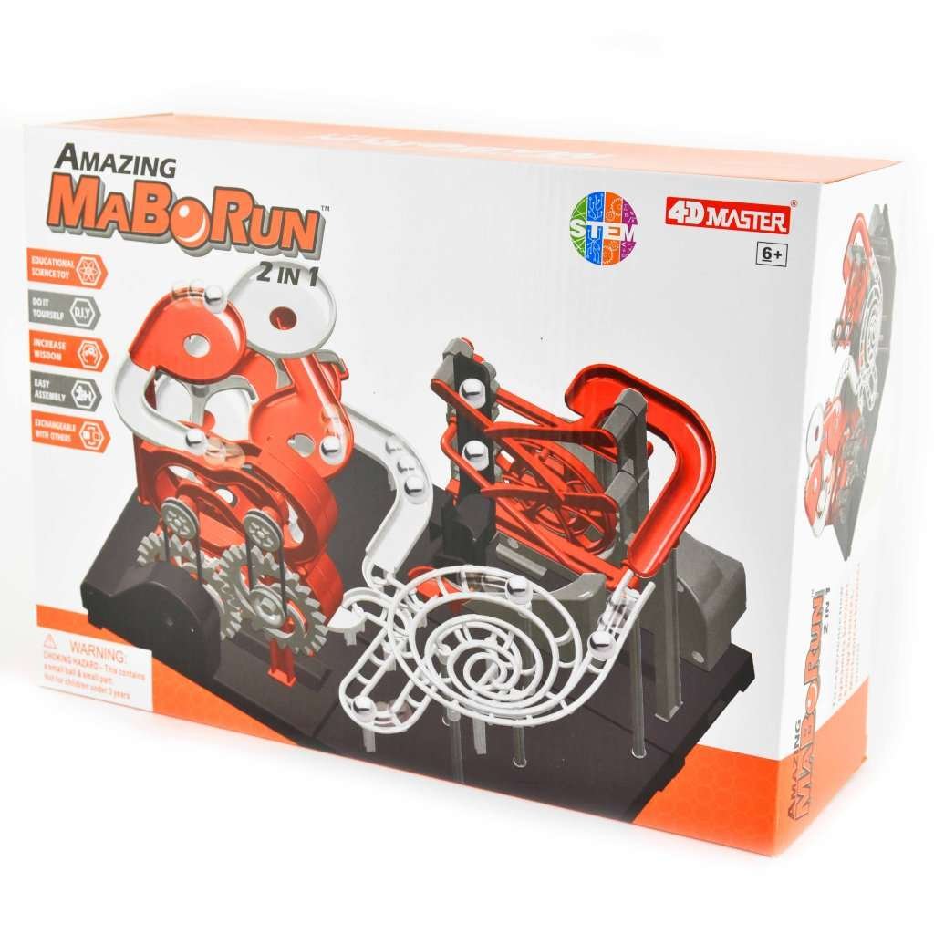 Maborun 2-in-1 Kuularata