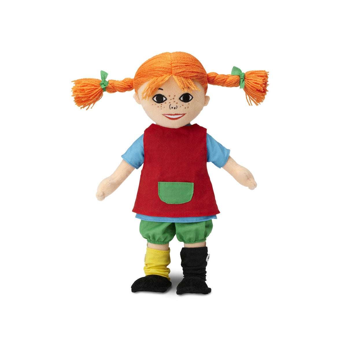 Peppi Pitkätossu Nukke Pehmolelu 30 cm