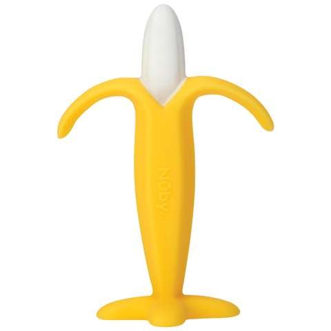 Banaani - Pureskelulelu - Nûby Teether