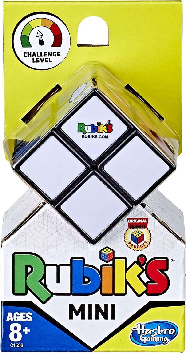 Rubiks Cube Mini 2x2 "Rubiikinkuutio"