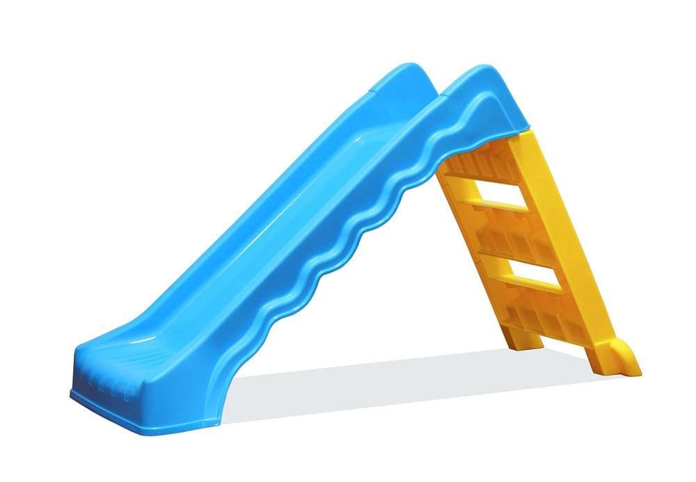 Liukumäki Kids Zone Sininen 124cm
