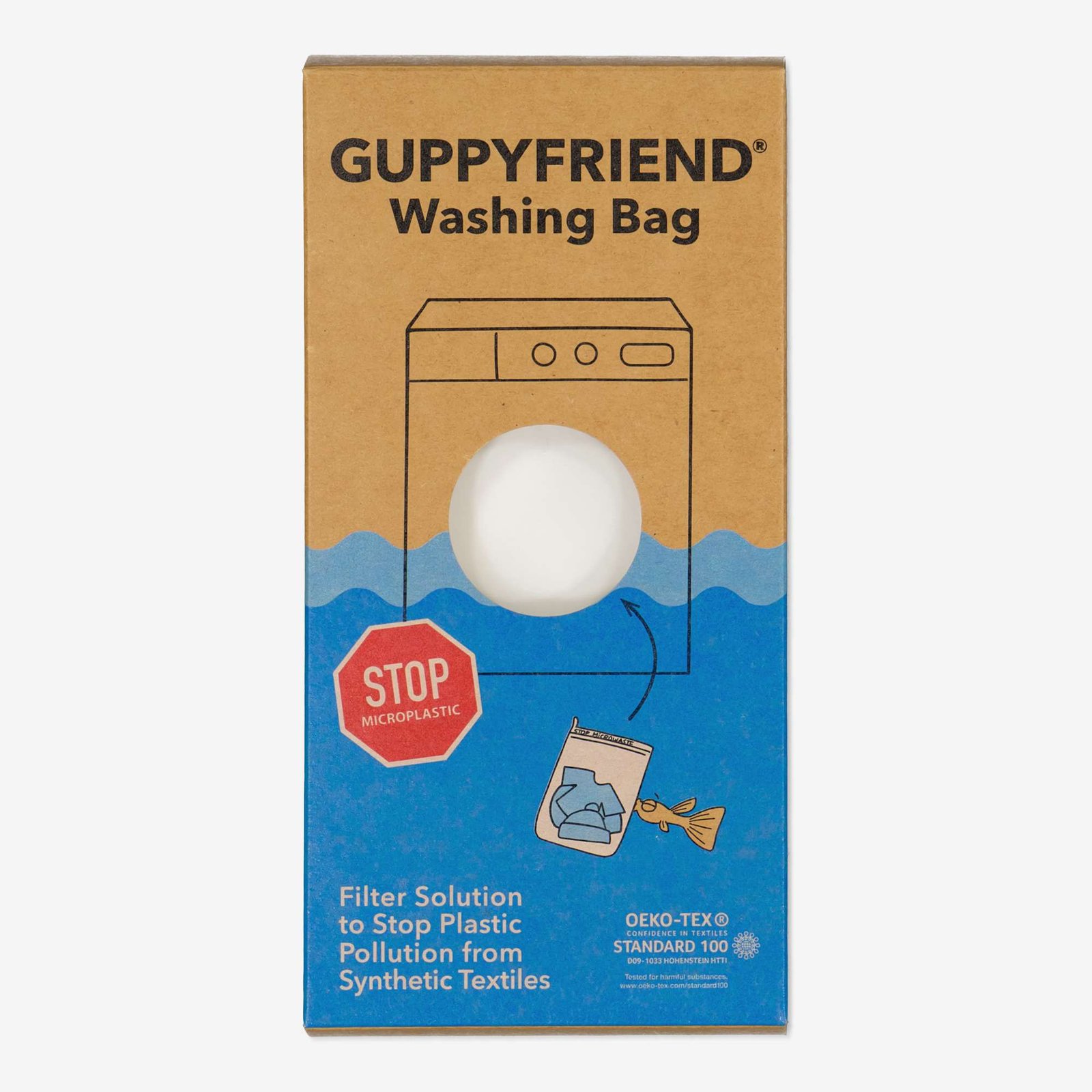 Guppyfriend-pesupussi