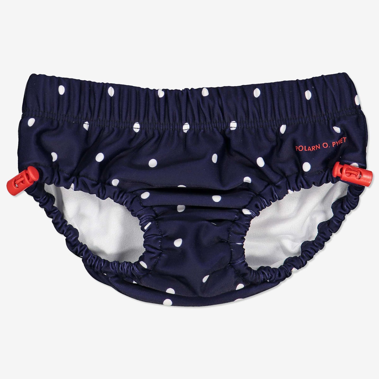 Vauvan pilkullinen uimavaippa