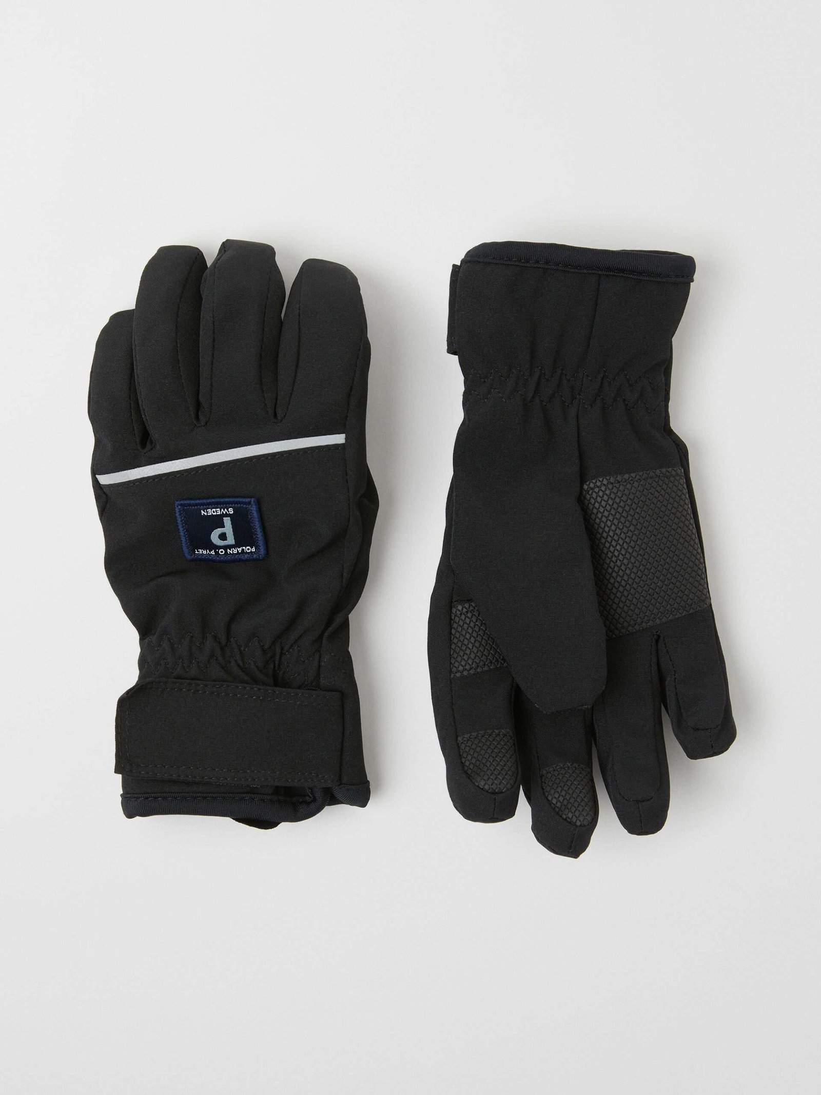 Softshell-hanskat