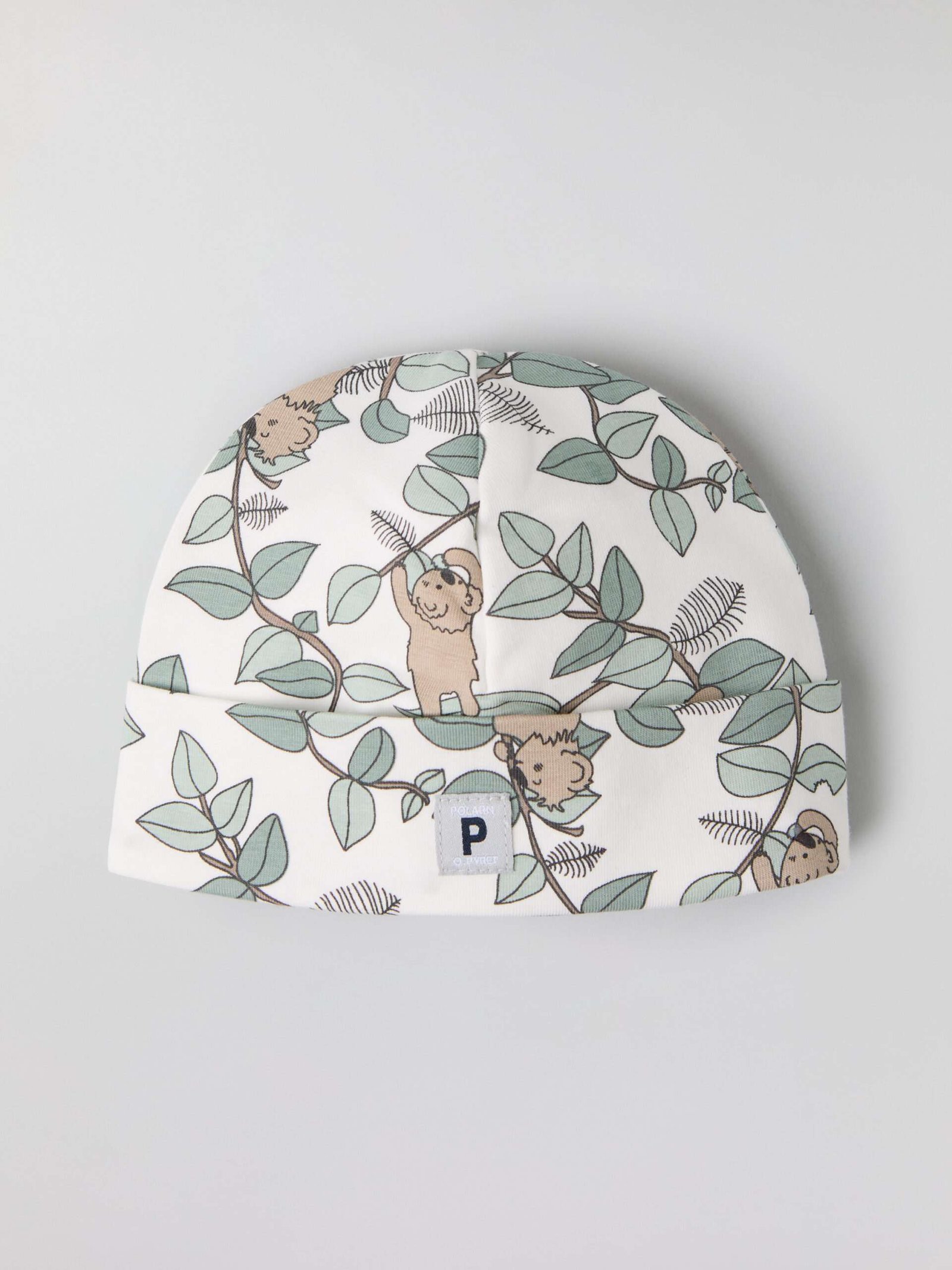 Pipo koalakuviolla