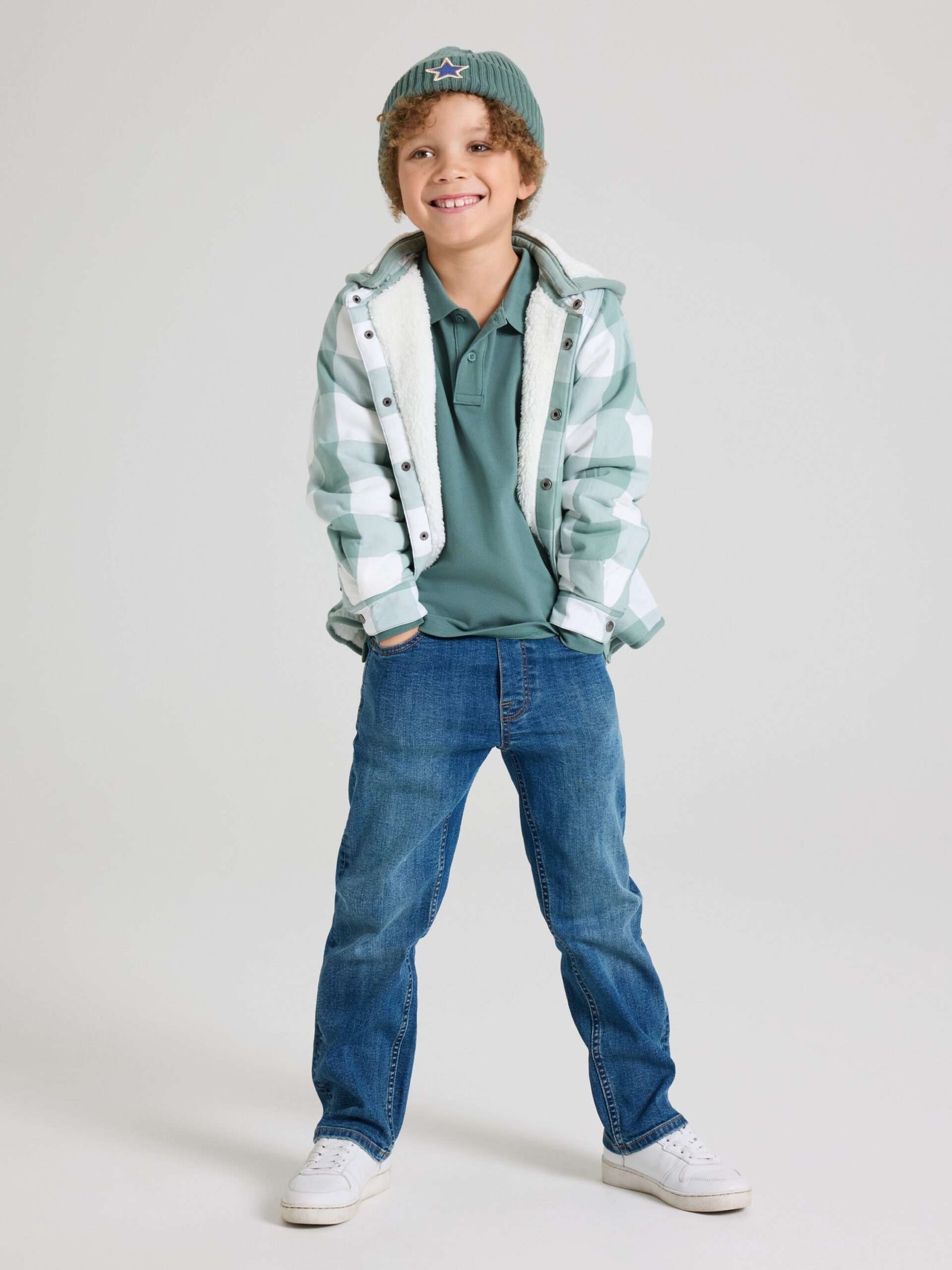 FRANKIE-farkut Regular fit