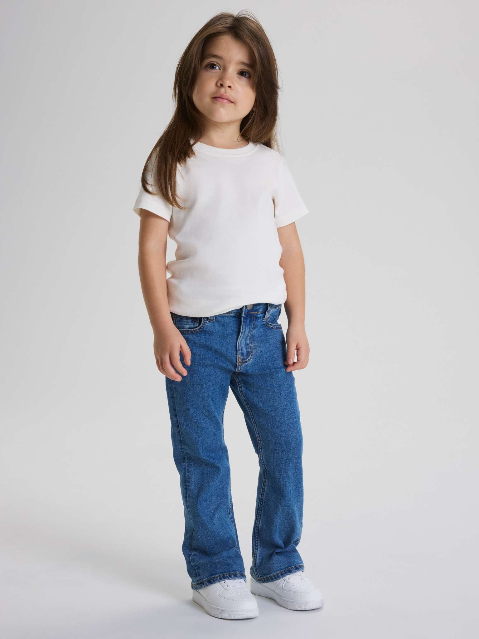 HARPER Bootcut farkut