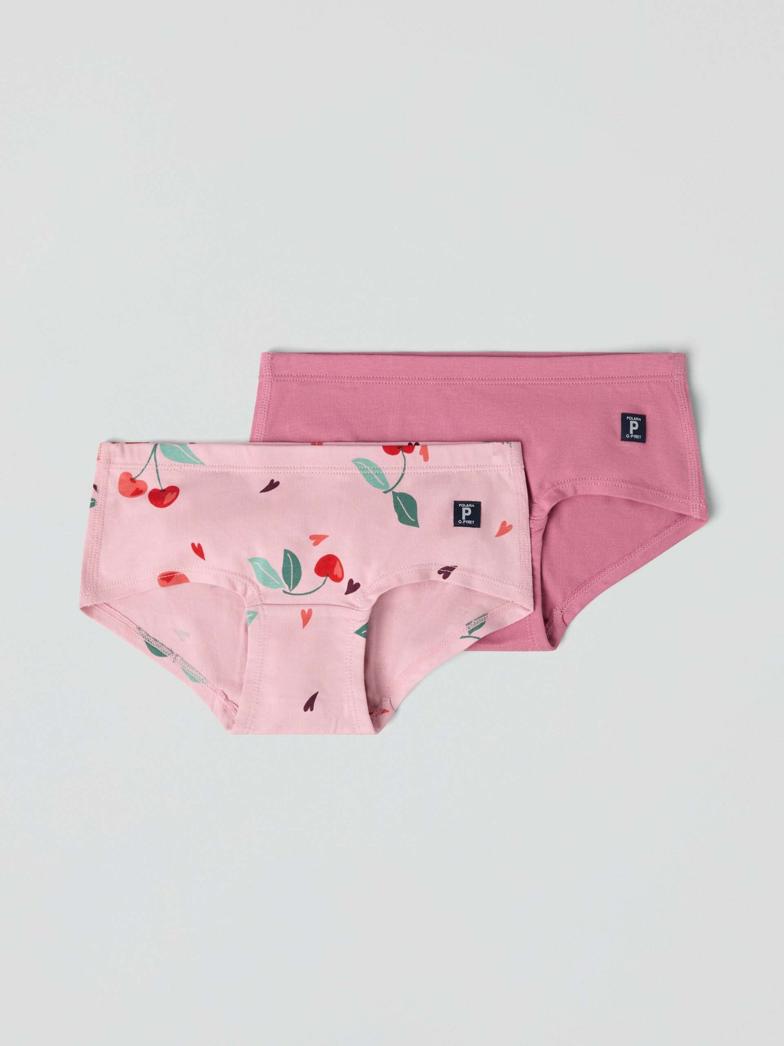 2-pack hipsterit alushousut