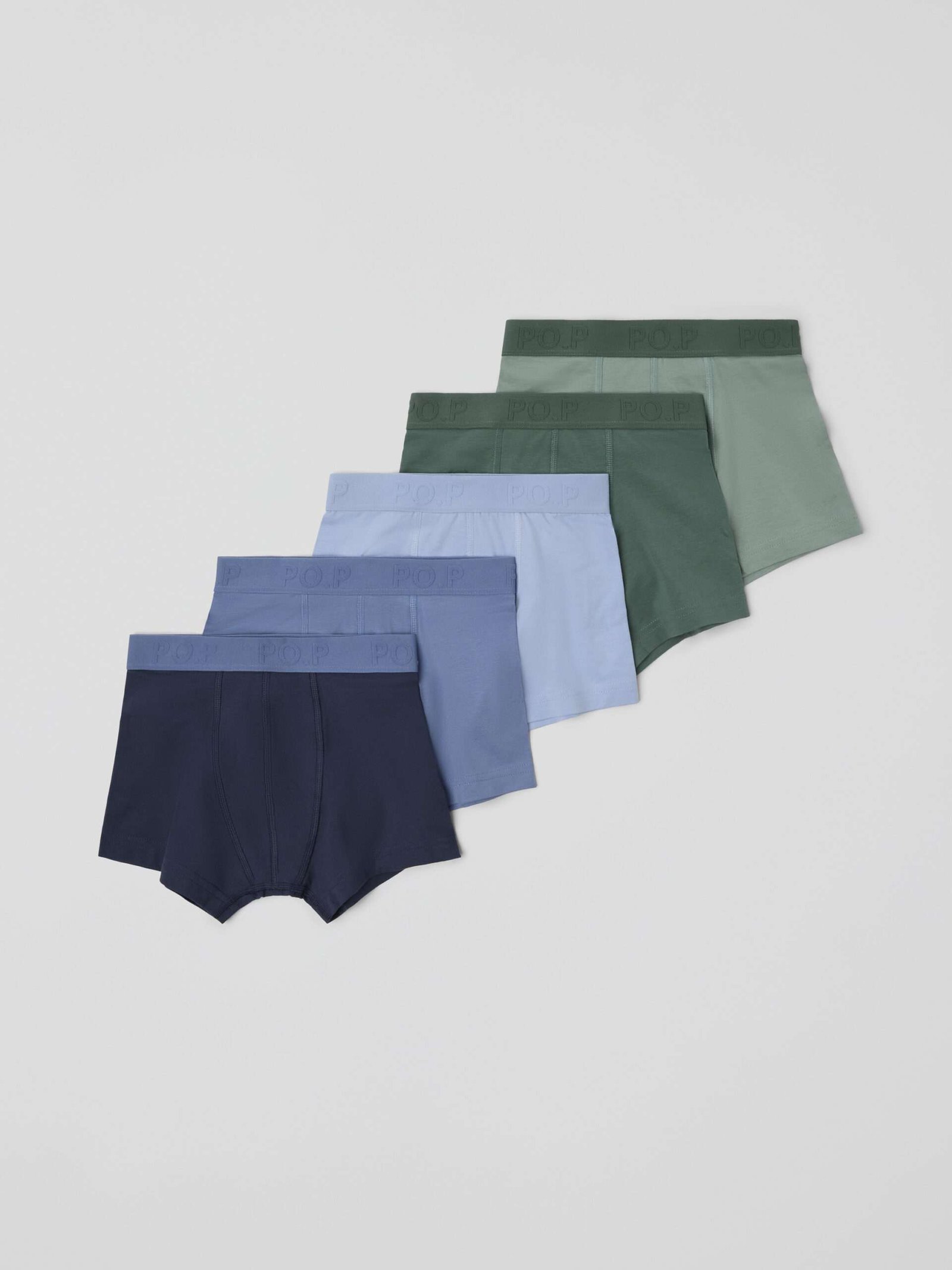 Bokserit 5-pack