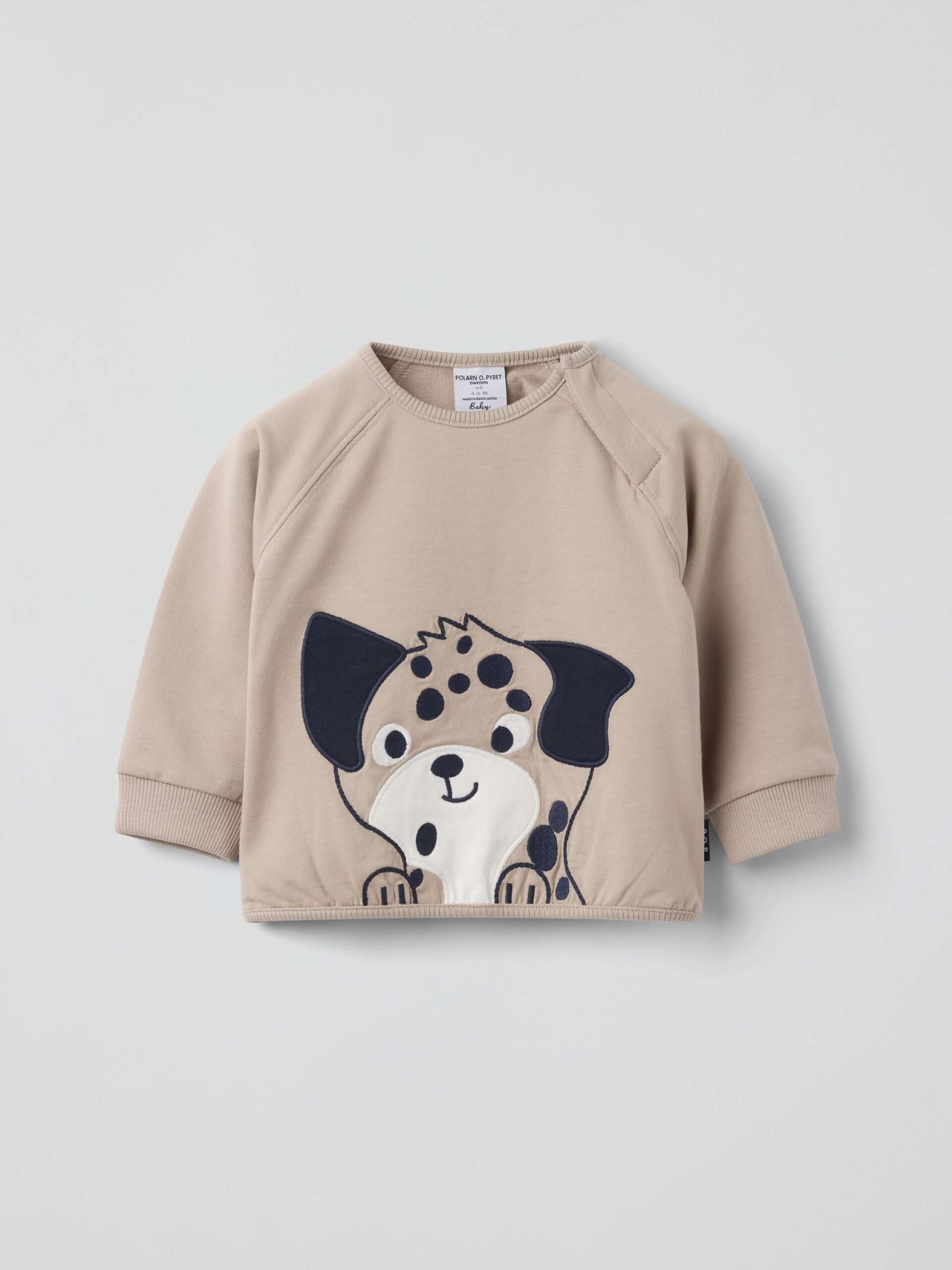 Collegepaita dalmatialaiset