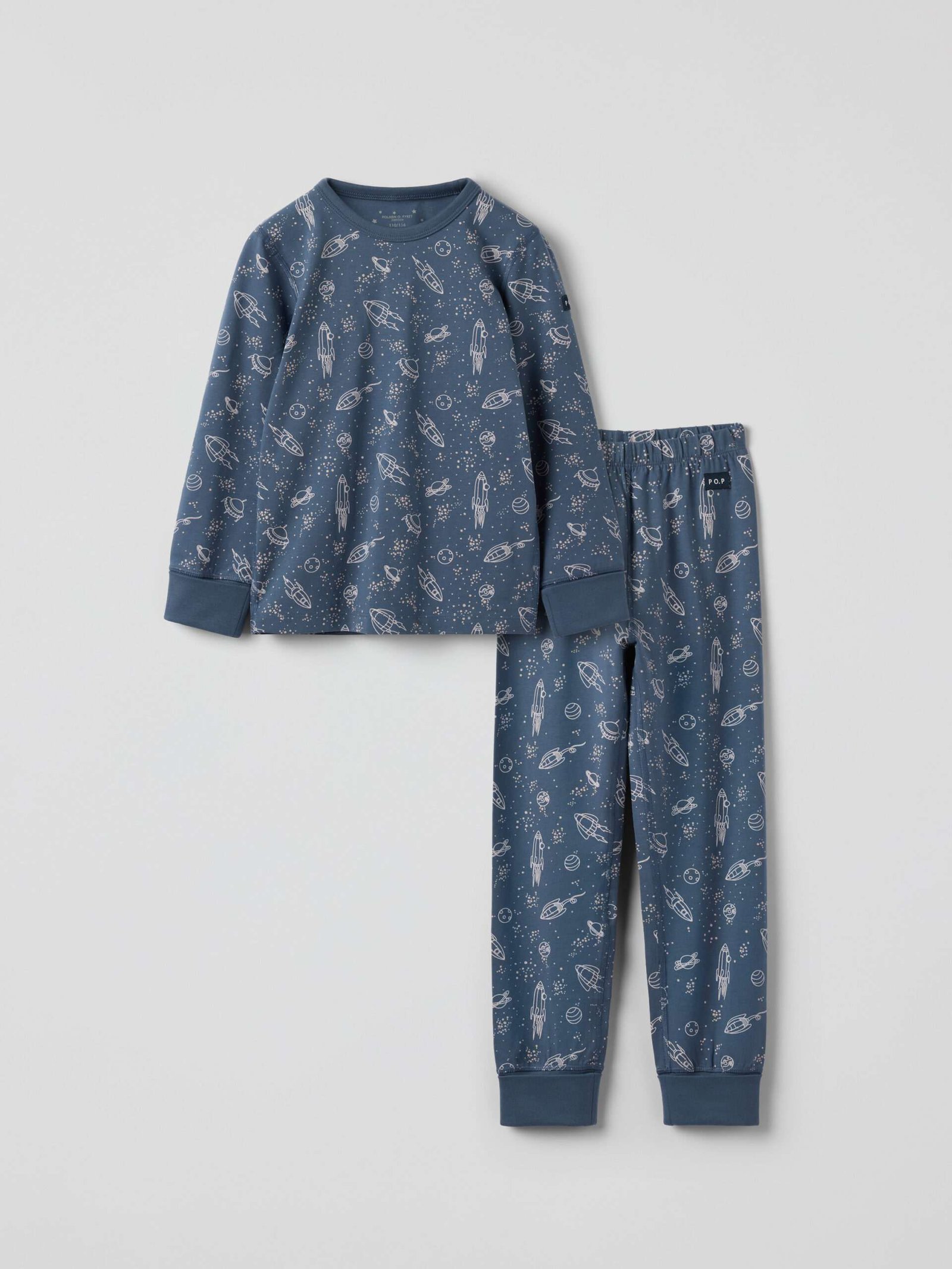 Pyjama tähtikuviolla