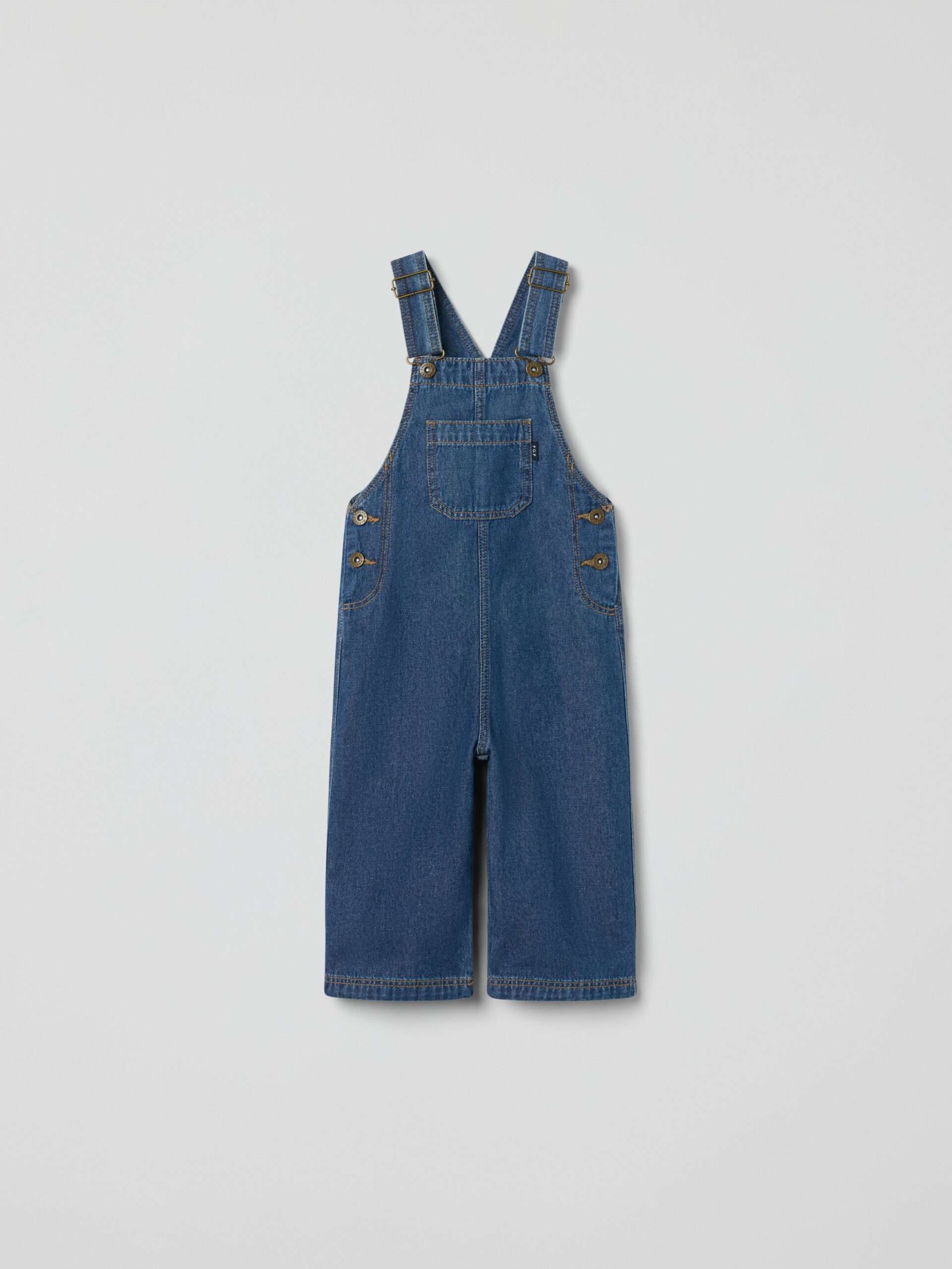Lappuhaalarit denim