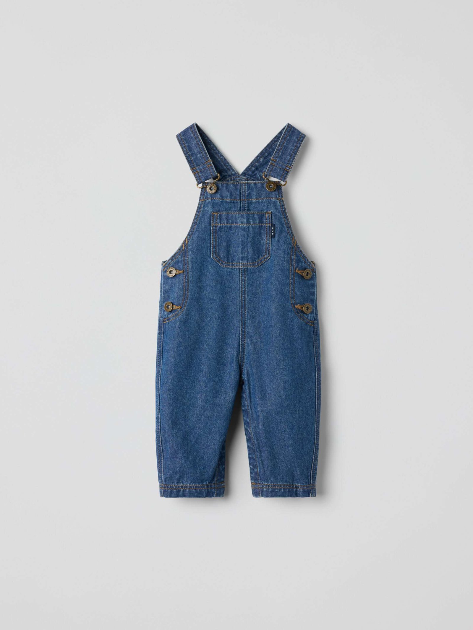 Lappuhaalarit denim