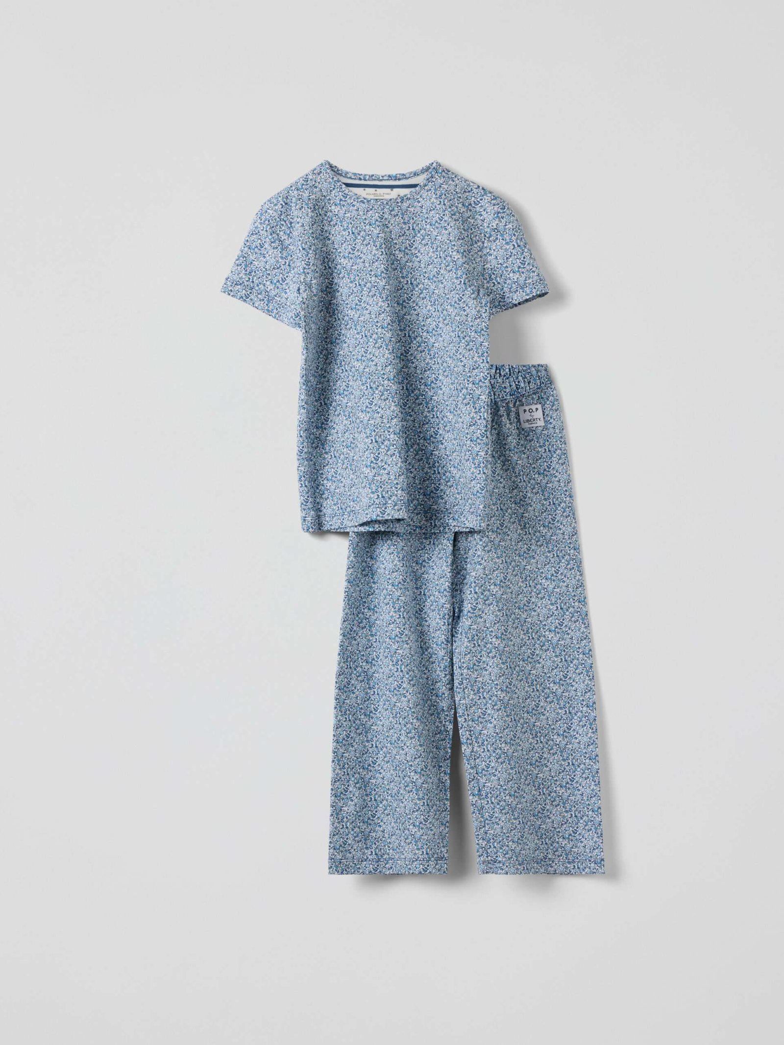 Lyhythihainen pyjama LIBERTY