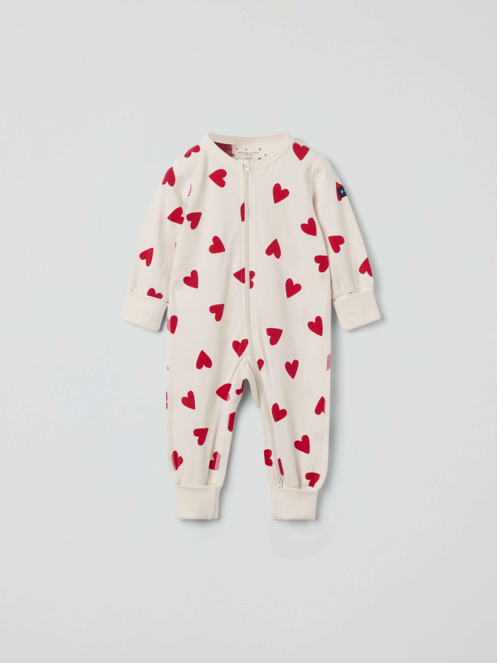 Sydänpyjamahaalari