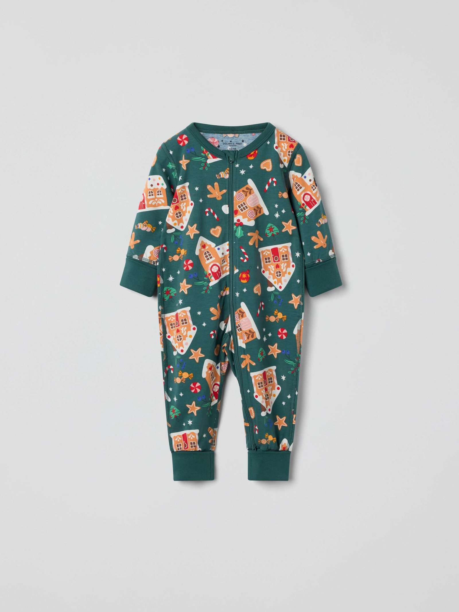 Joulupyjamahaalari