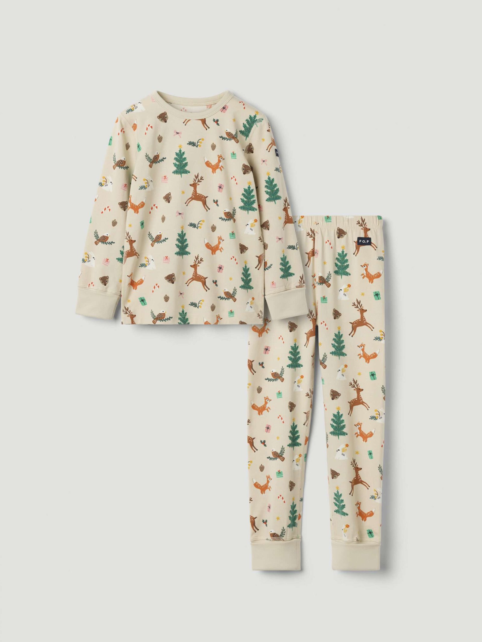 Joulupyjama
