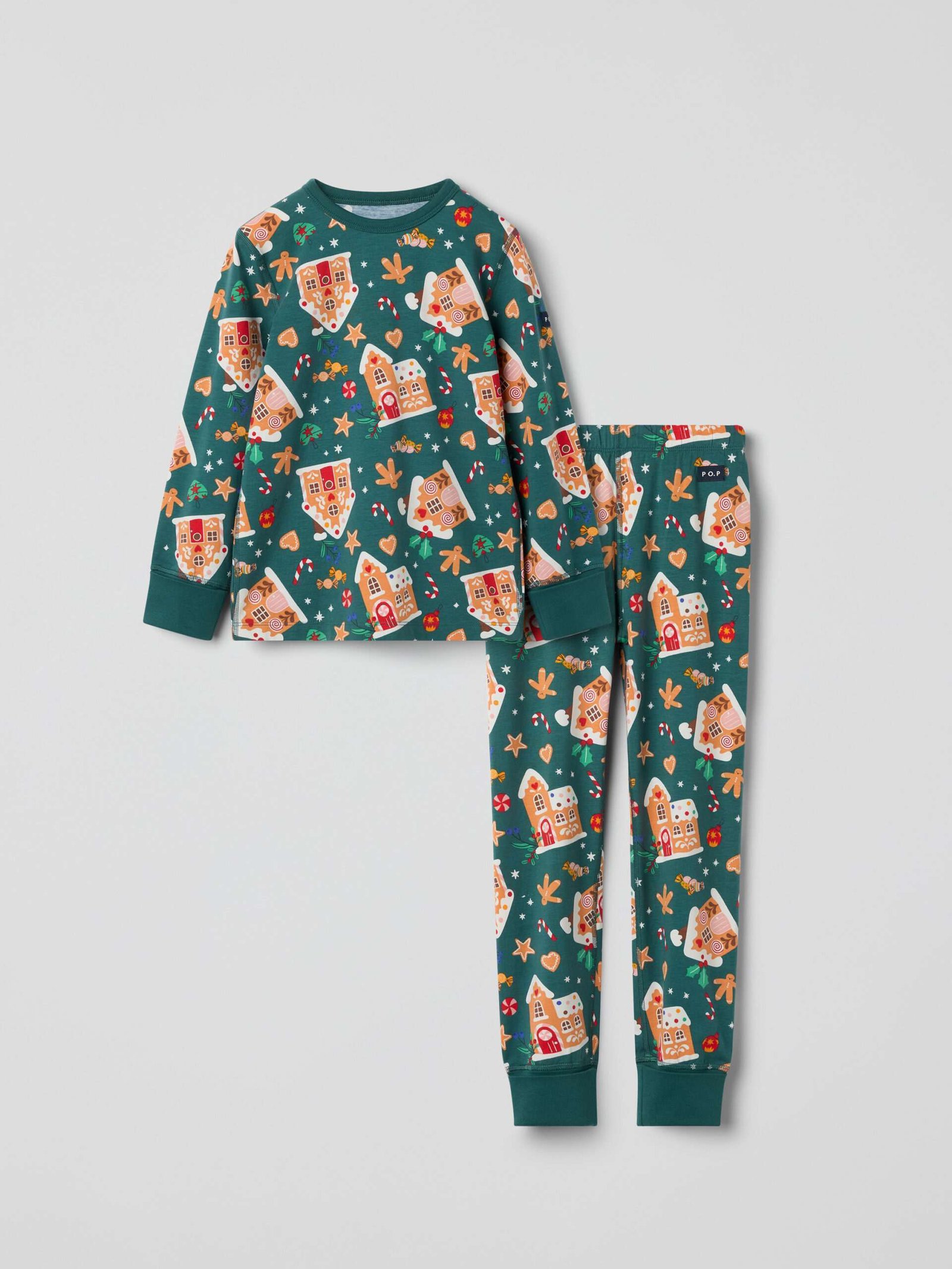 Joulupyjama