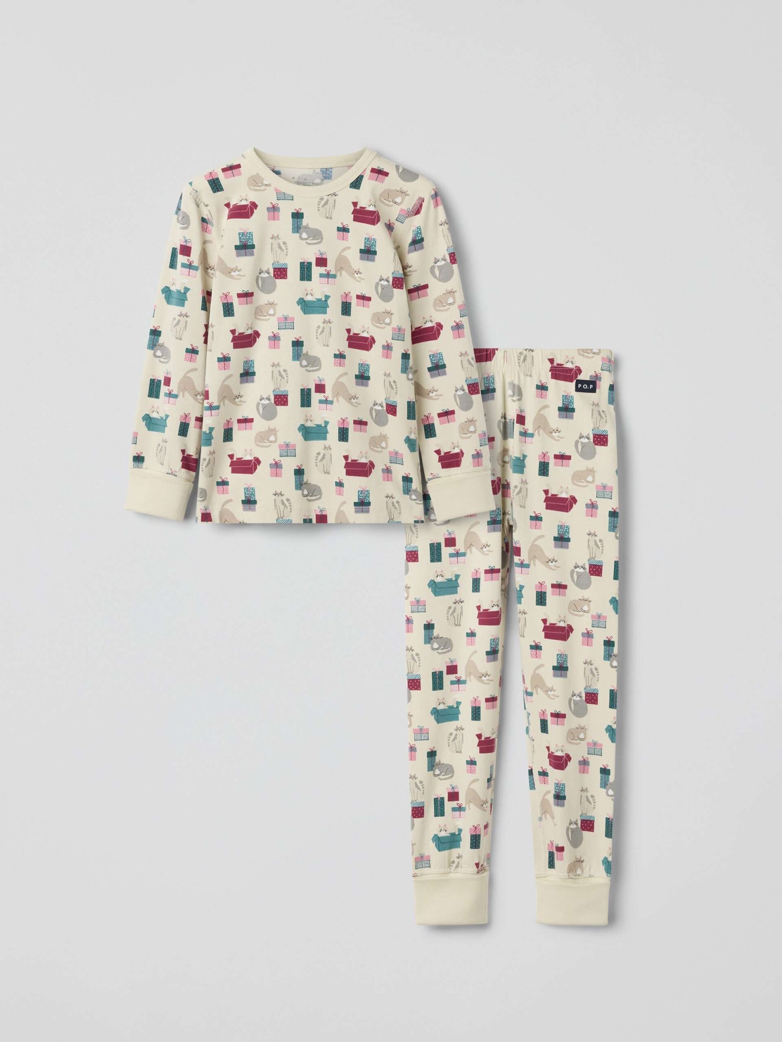 Joulupyjama