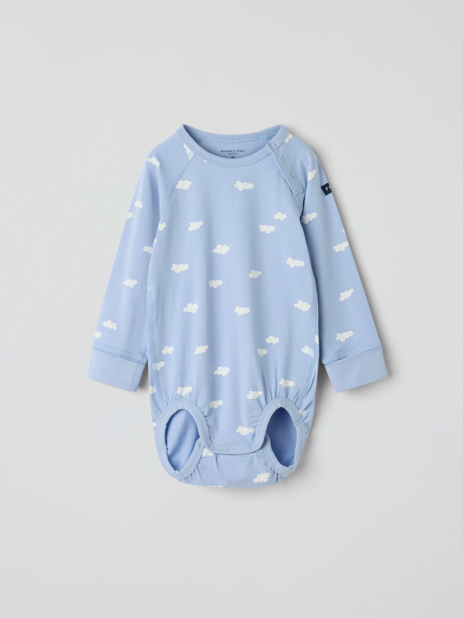 Jatkettava body pilvet