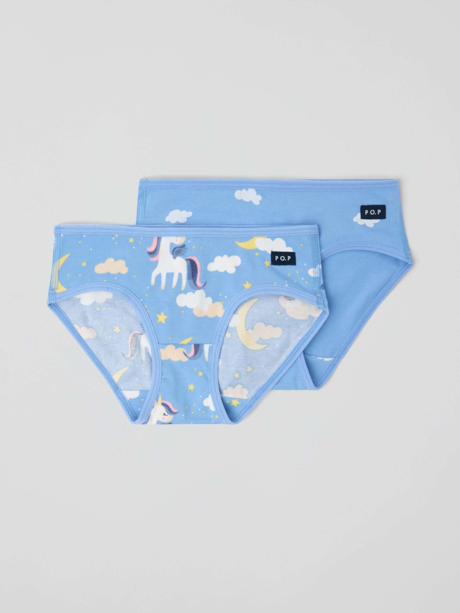 Alushousut 2-pack