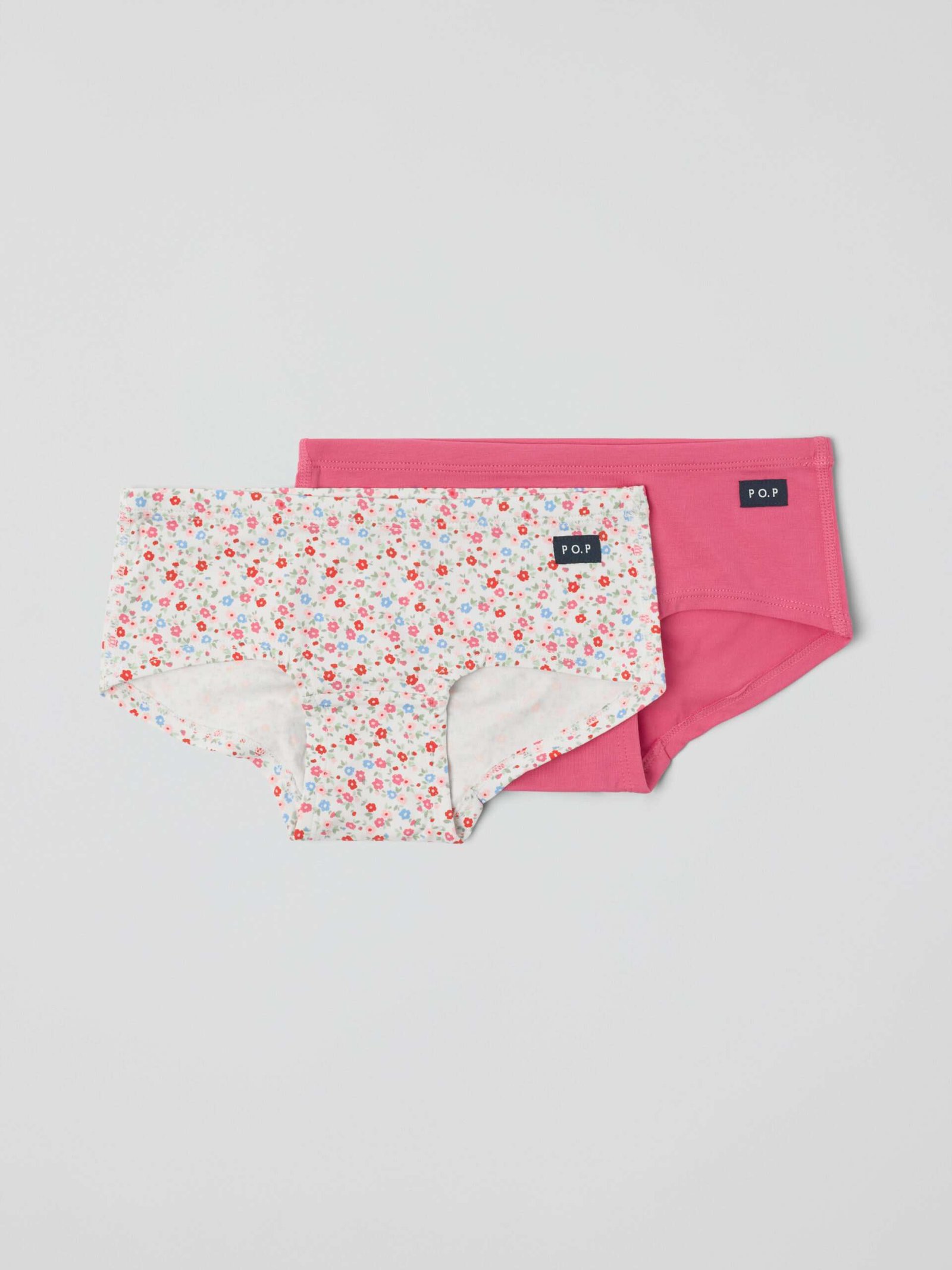 Hipster-alushousut 2-pack