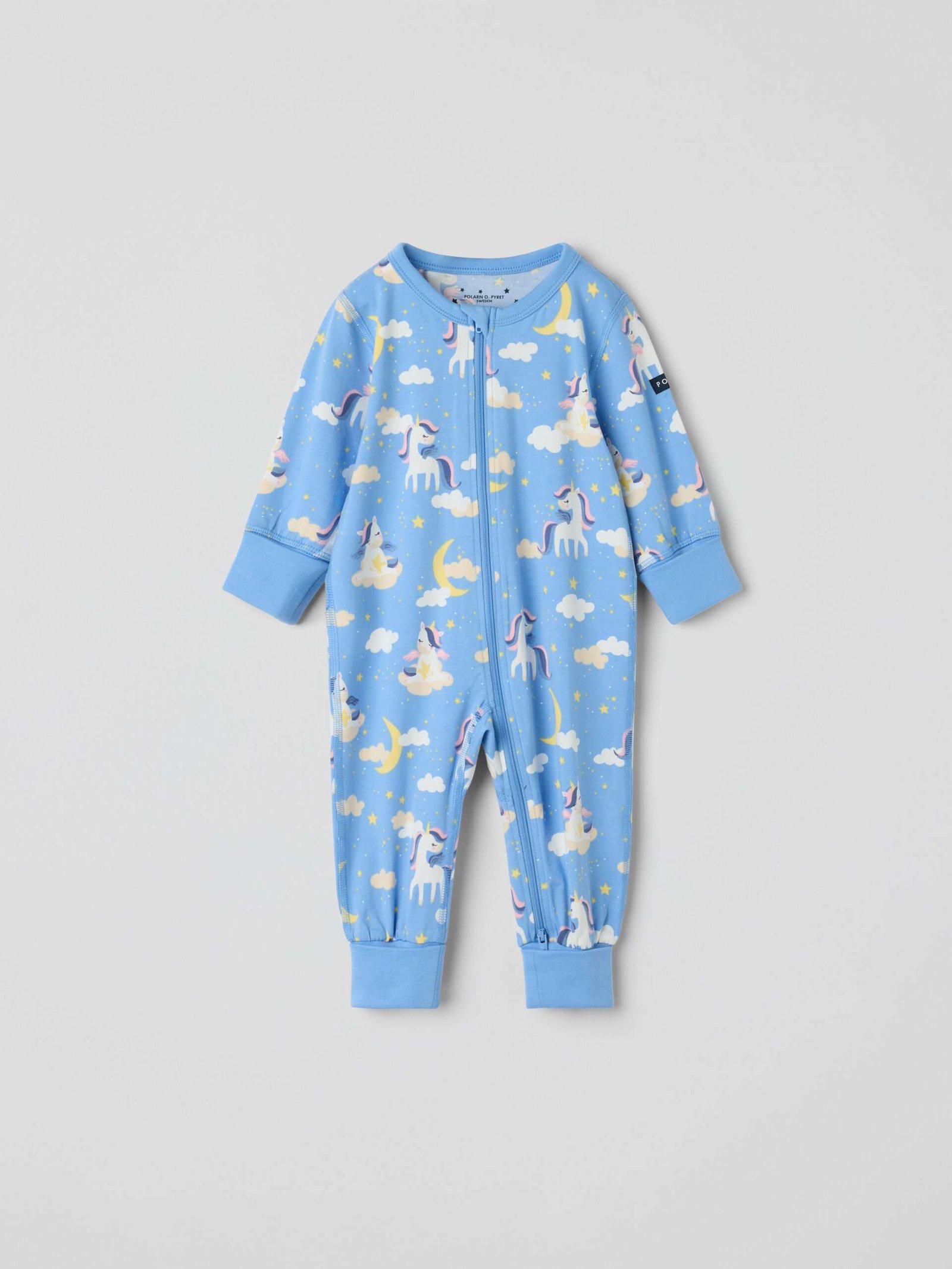 Pyjama yksisarviset