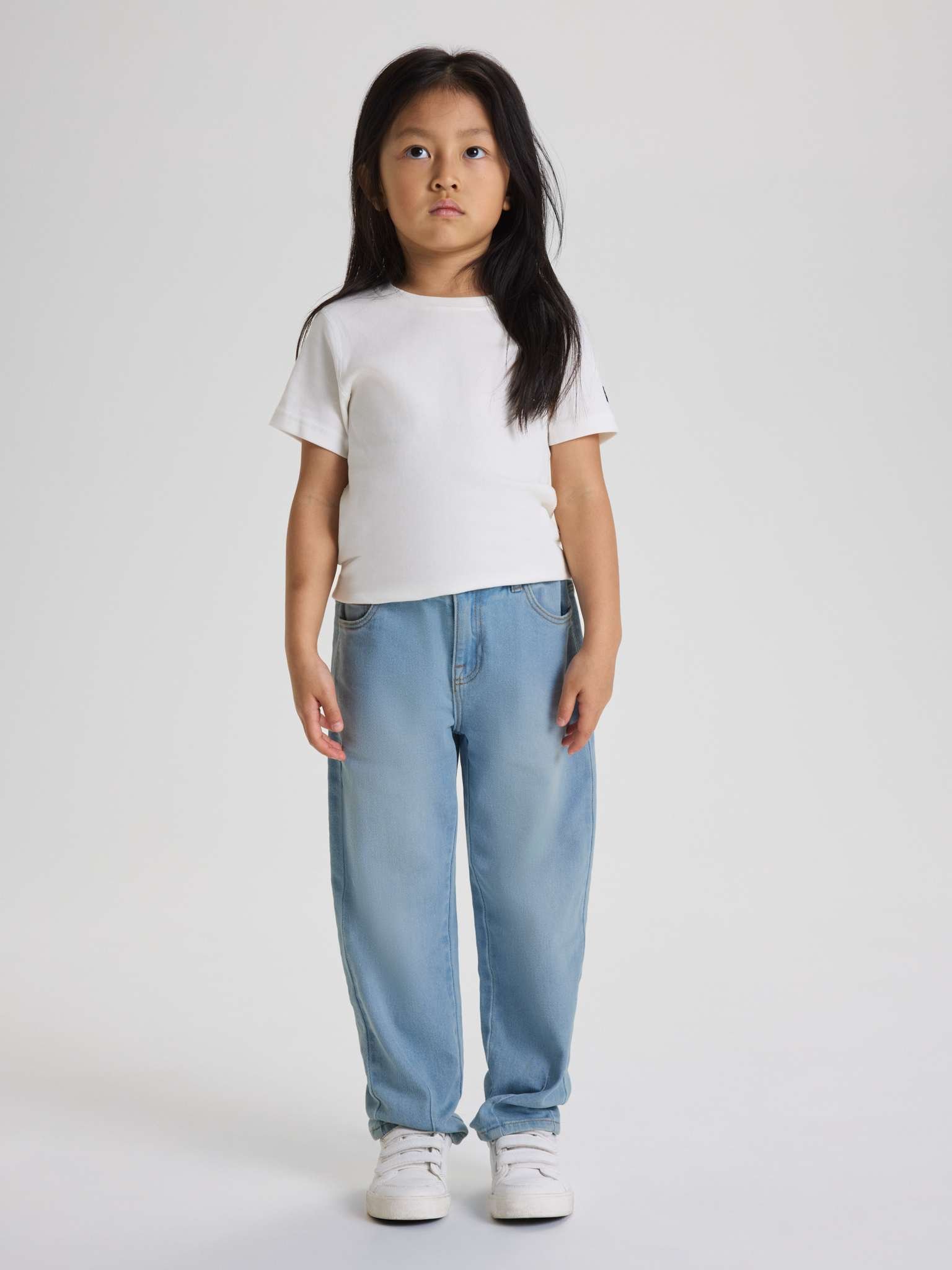 BLAKE-farkut relaxed fit