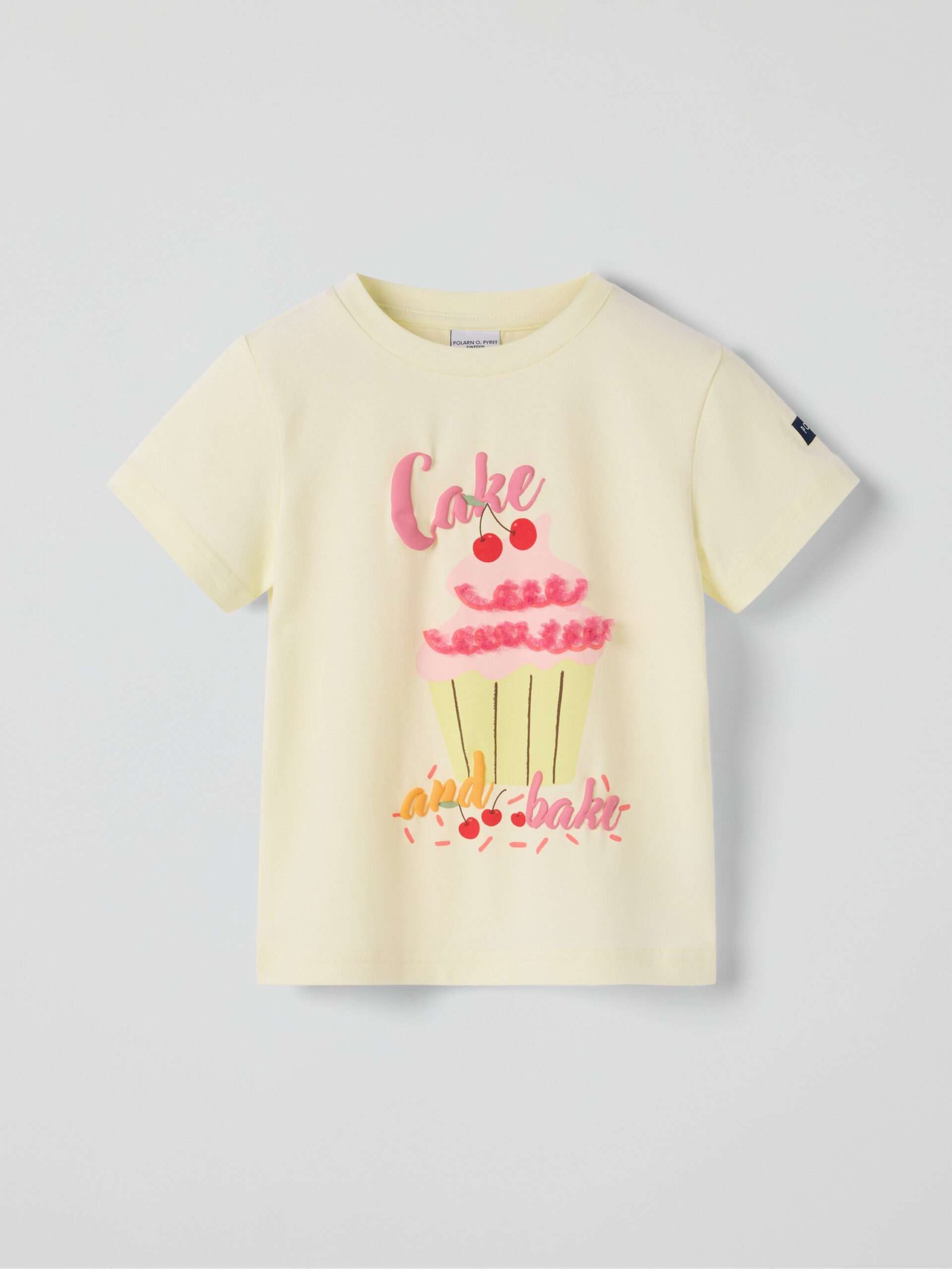 T-paita cupcake
