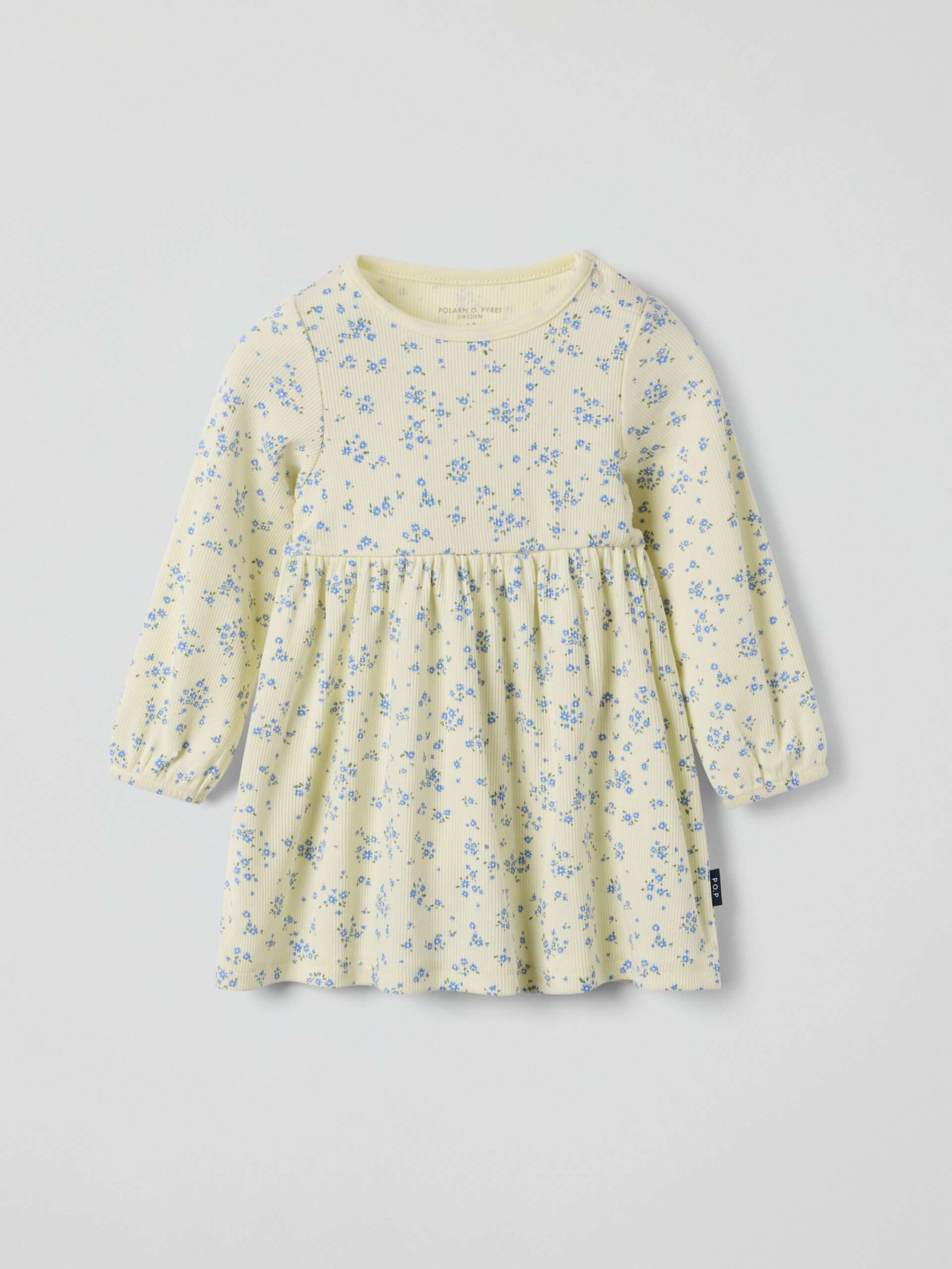 Mekko kukallinen baby