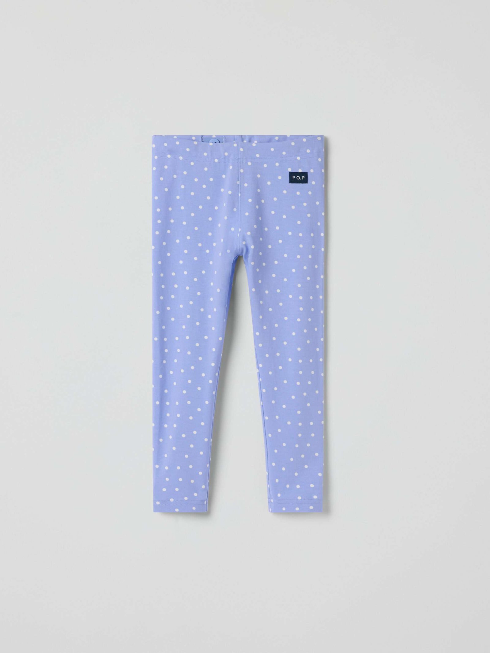 PLAY leggings pilkullinen