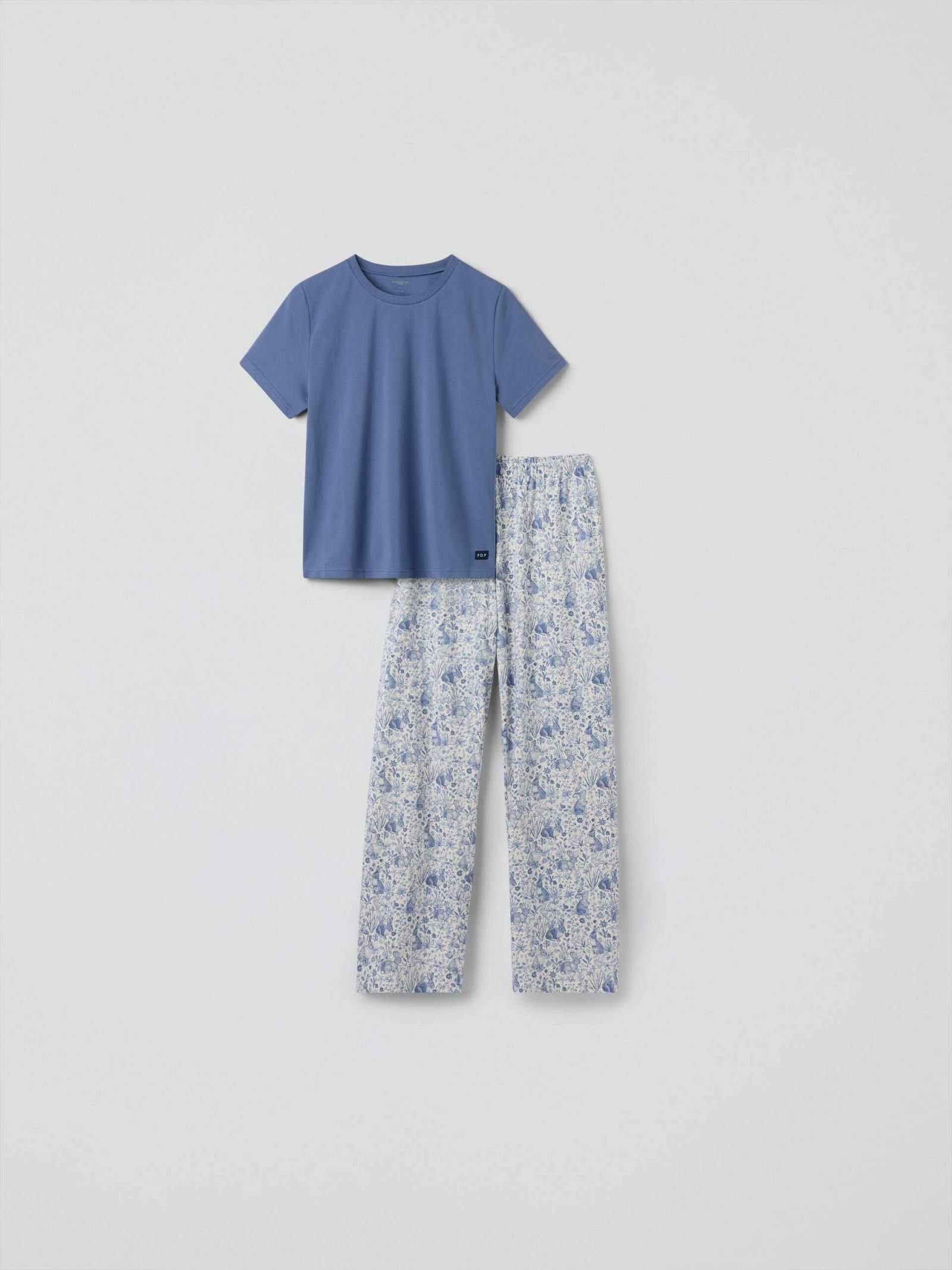 Pyjama kukallinen aikuinen