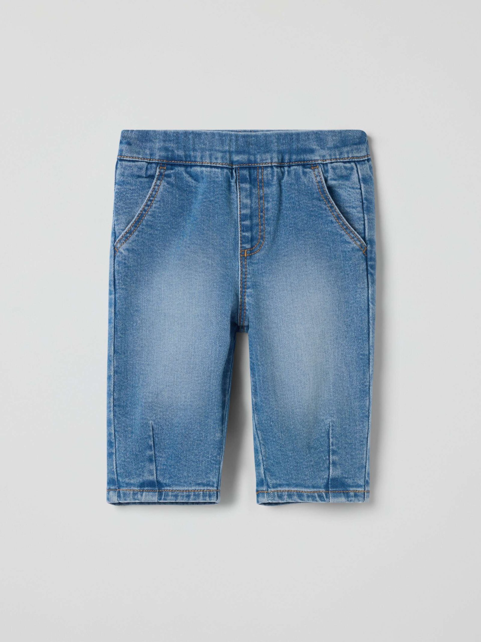 Pue päälle housut denim