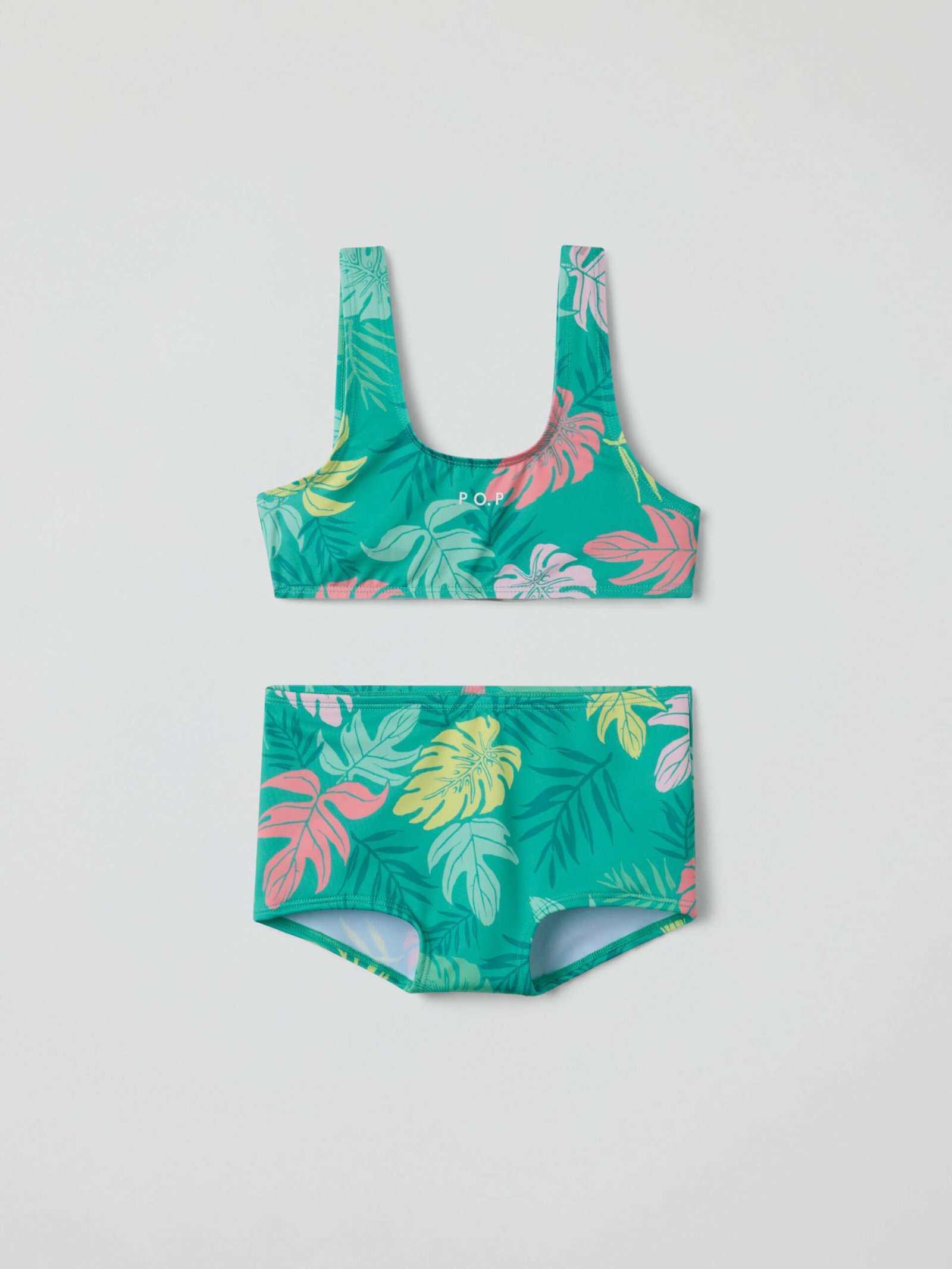 Bikini palmblad