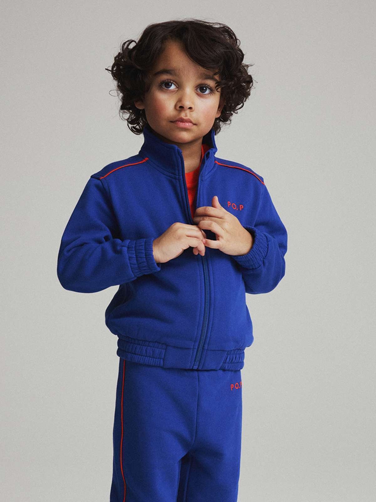 Sweatshirt vetoketju
