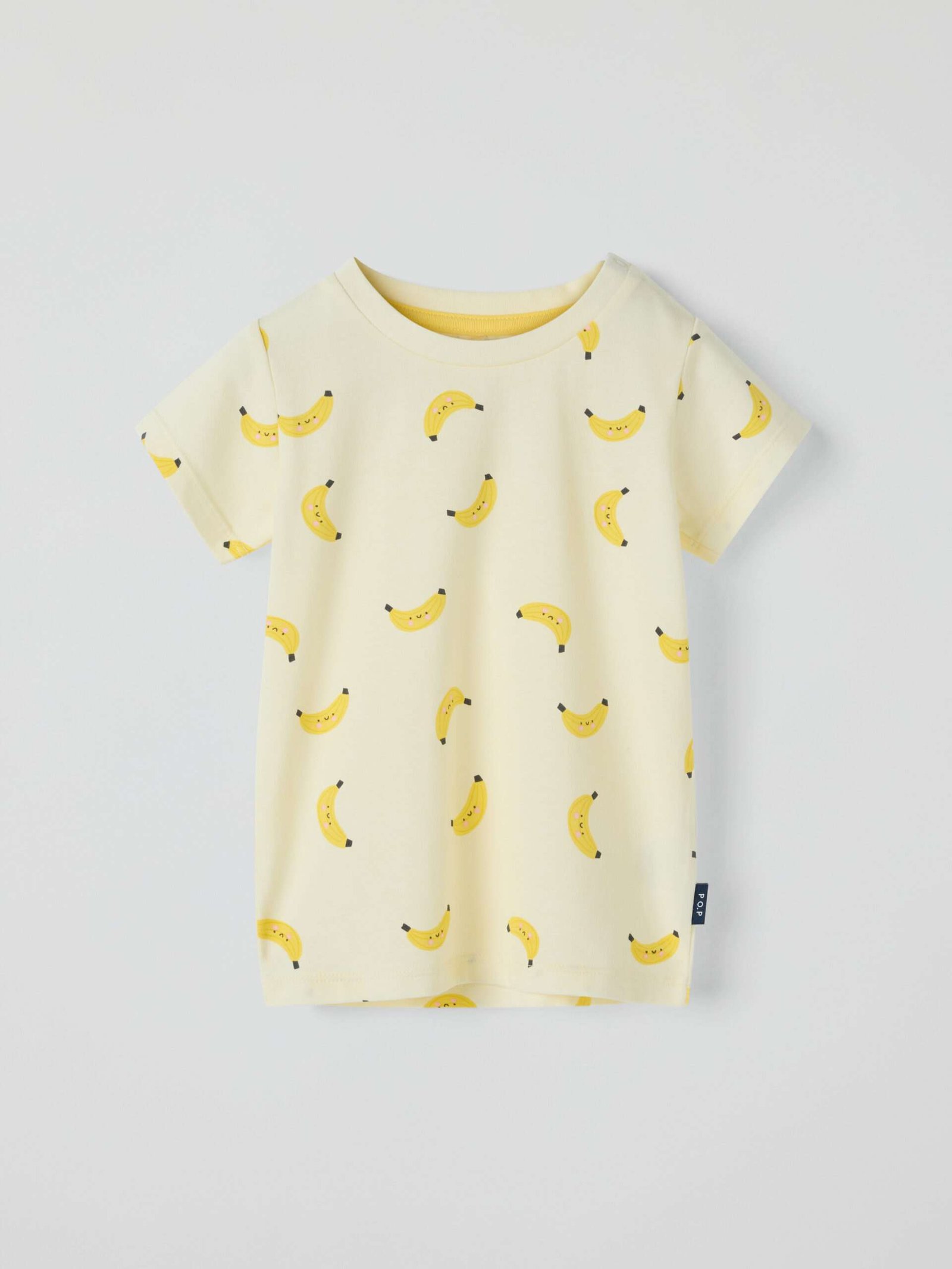 T-paita banaanit